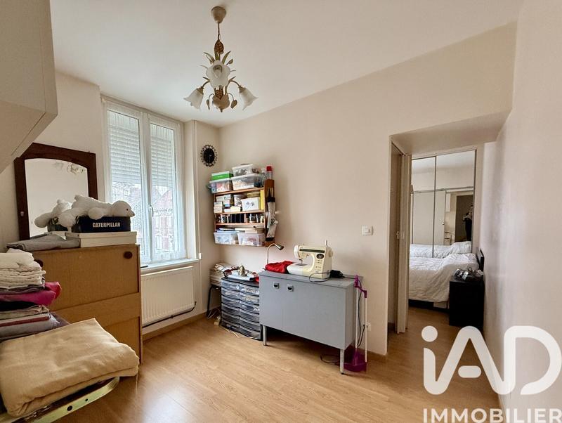 Maison - 74 m² - 3 pièces