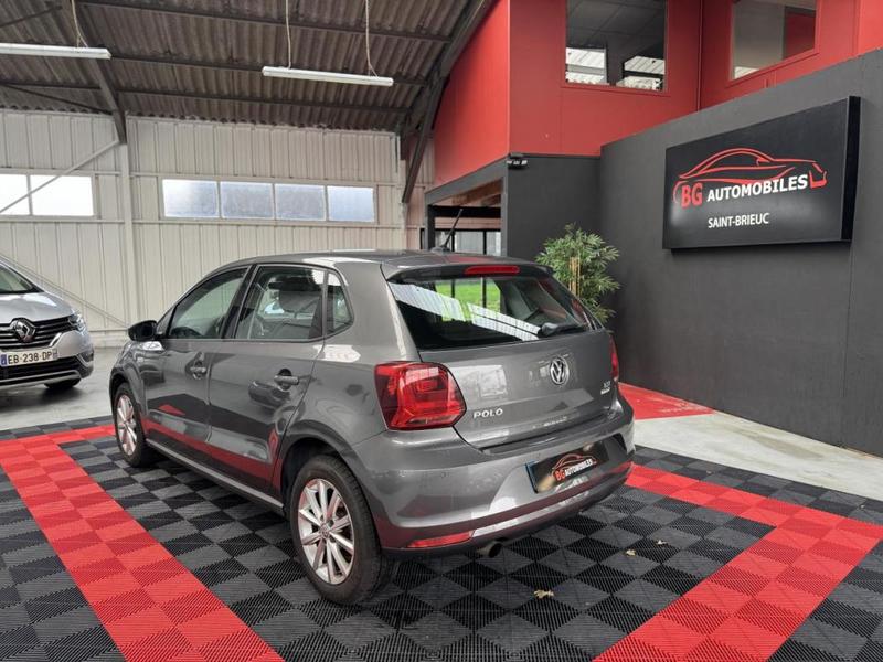 Volkswagen Polo 1.2 tsi BlueMotion 90 Ch Lounge - Garantie 6 Mois