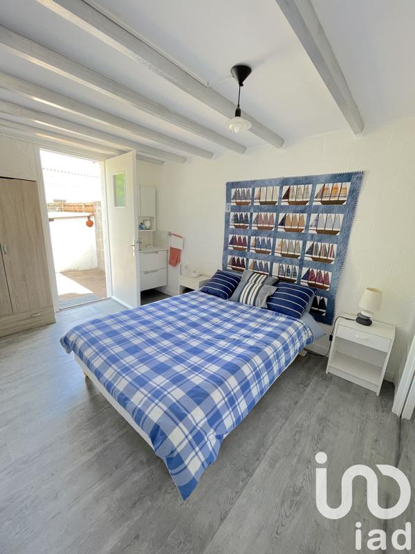 Maison - 69 m² - 4 pièces