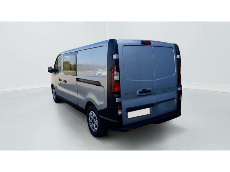 Renault Trafic cabine approfondie L2h1 3t Blue Dci 150 Auto Advance