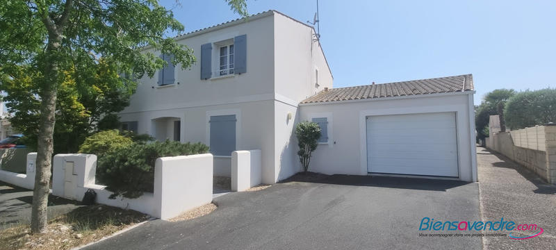 Maison contemporaine - 170 m² - 6 pièces