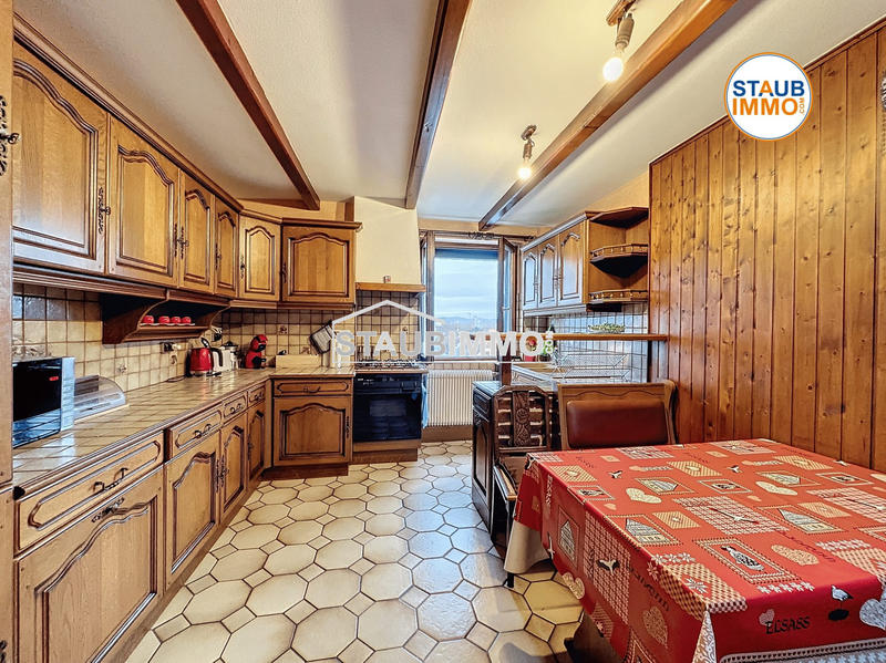 Appartement - 77 m² - 3 pièces