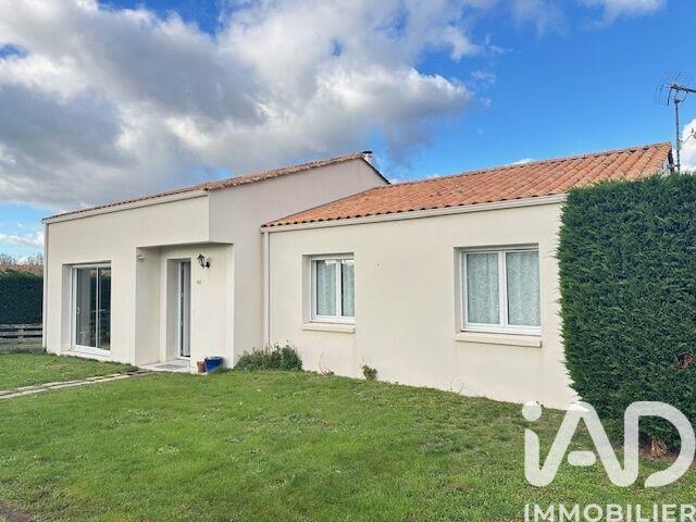 Maison - 120 m² - 5 pièces