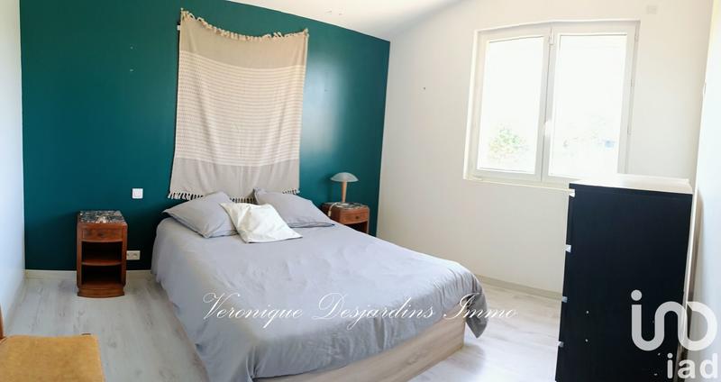 Maison - 198 m² - 7 pièces