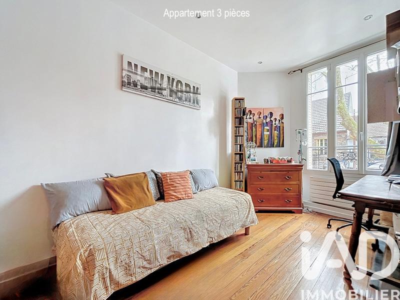 Appartement - 91 m² - 5 pièces