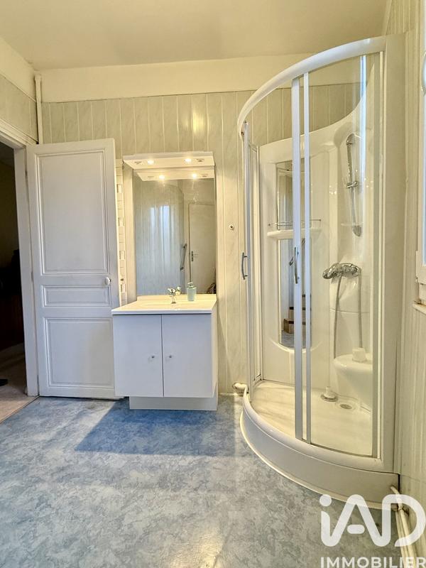 Appartement - 86 m² - 4 pièces