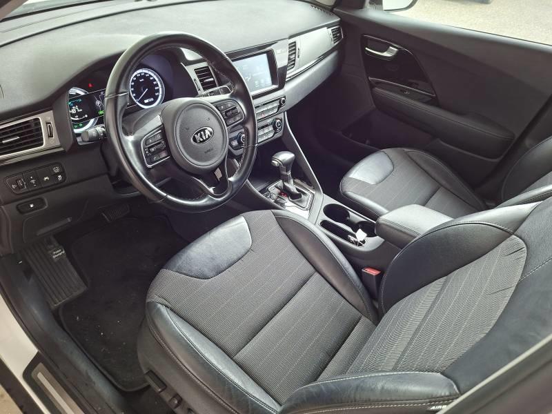 Kia Niro 1.6 GDi Hybride 141 ch Dct6 Design