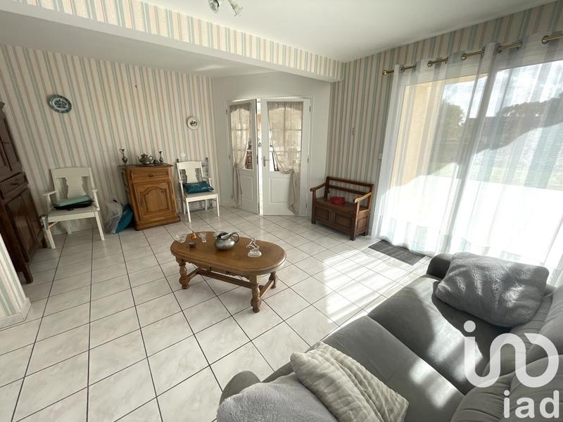 Maison - 127 m² - 5 pièces