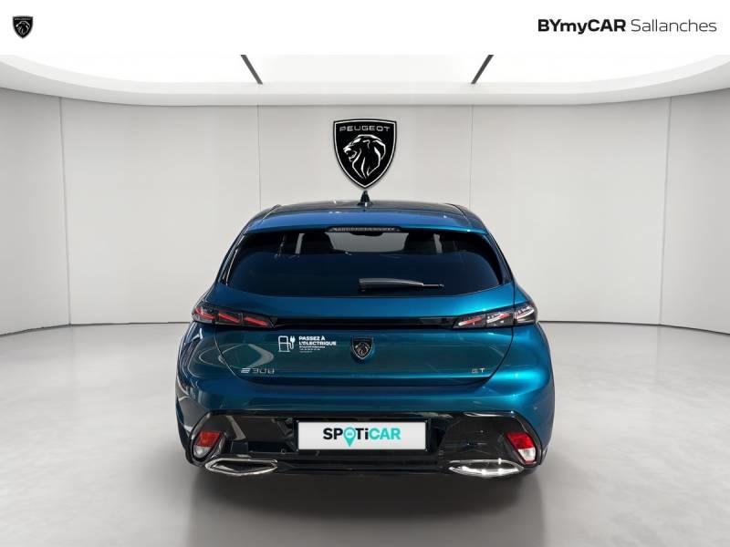 Peugeot 308 Electrique 54 kWh 156ch Gt