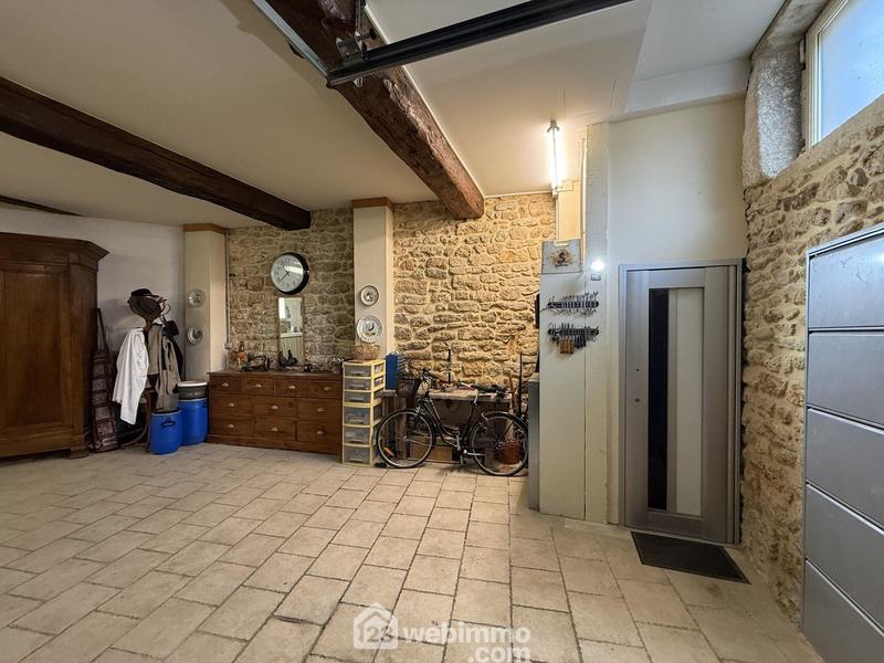 Maison de village - 152 m² - 7 pièces