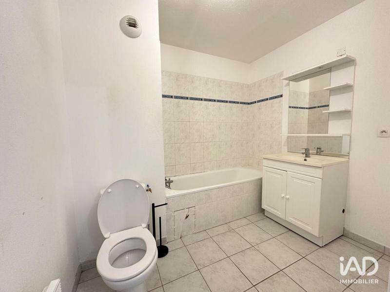 Studio - 35 m² - 1 pièce