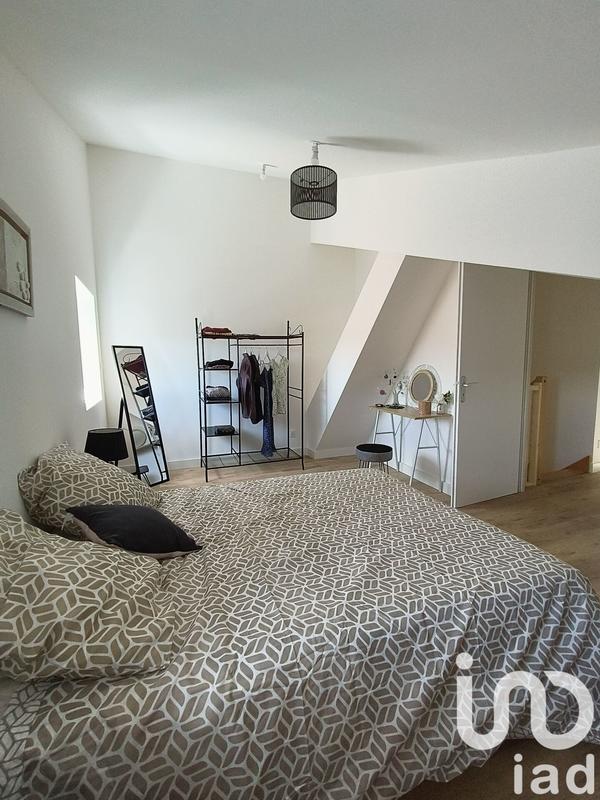 Duplex - 95 m² - 3 pièces