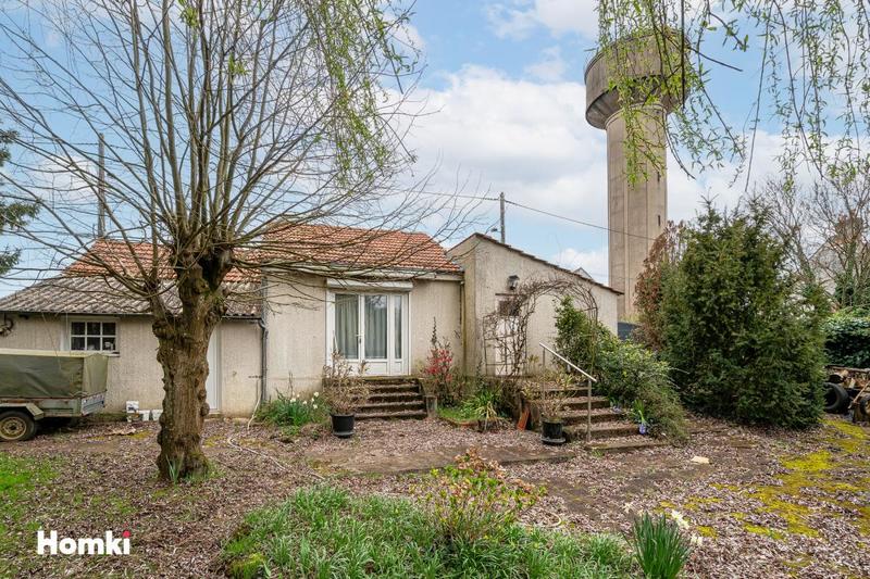 Propriété - 141 m² - 6 pièces
