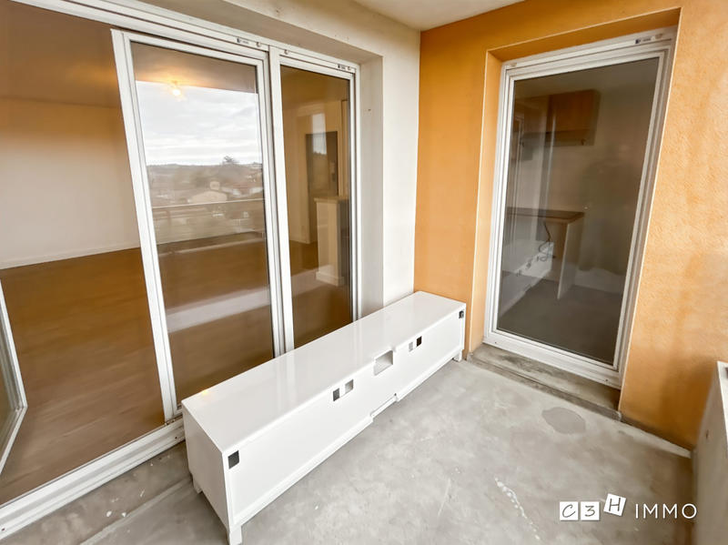 Appartement - 46 m² - 2 pièces