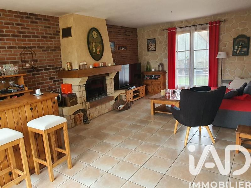 Maison - 169 m² - 8 pièces