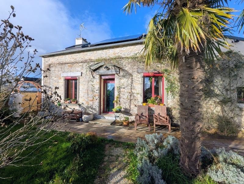 Maison - 133 m² - 5 pièces