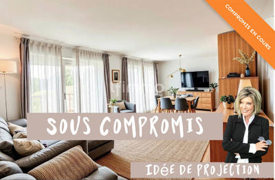 Appartement - 95 m² - 4 pièces