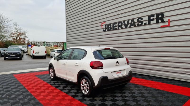 Citroën C3 Bluehdi 100 Ss Bvm5 Feel Business