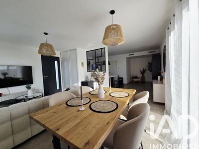 Maison - 89 m² - 4 pièces