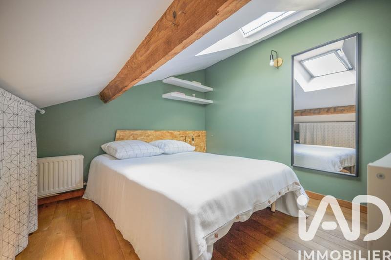 Maison - 69 m² - 4 pièces