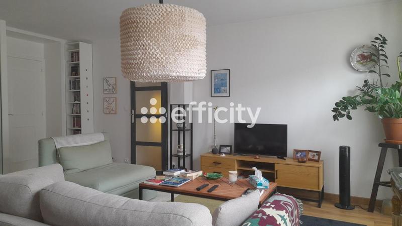 Appartement - 100 m² - 4 pièces