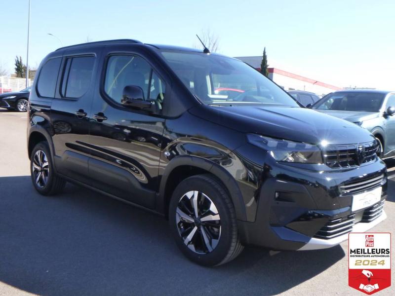 Peugeot Rifter m BlueHDi 130 Eat8 Gt 5pl