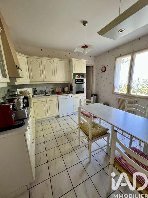 Maison - 159 m² - 5 pièces