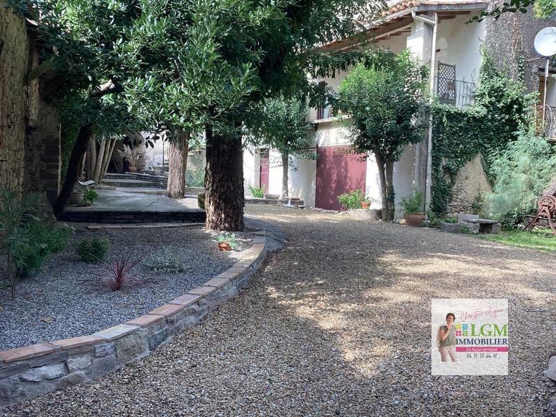 Mas - 255 m² - 7 pièces