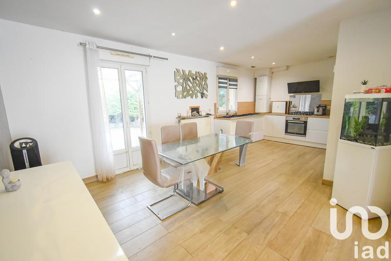 Maison - 72 m² - 5 pièces