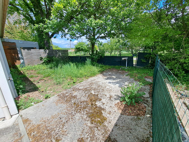 Maison - 107 m² - 3 pièces