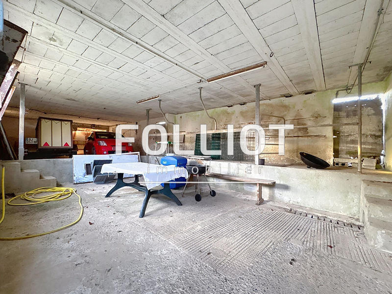 Maison - 121 m² - 6 pièces