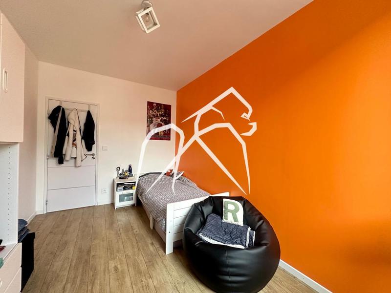 Appartement ancien - 159 m² - 5 pièces