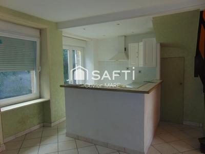 Maison - 117 m² - 1 pièce