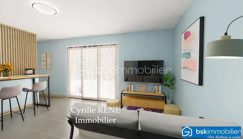 Appartement - 31 m² - 1 pièce