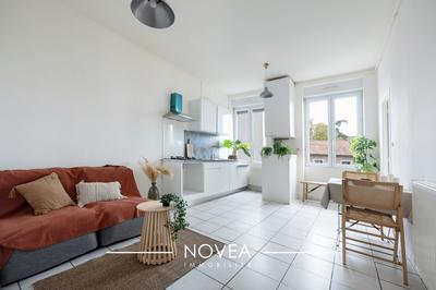 Appartement - 44 m² - 3 pièces