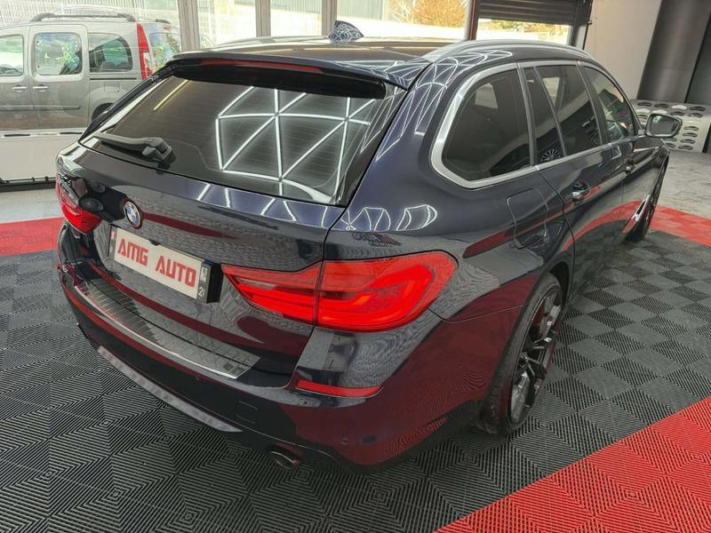 Bmw 520d Série 5 G31 2.0 d 16v 190 Cv. Touring Bva8