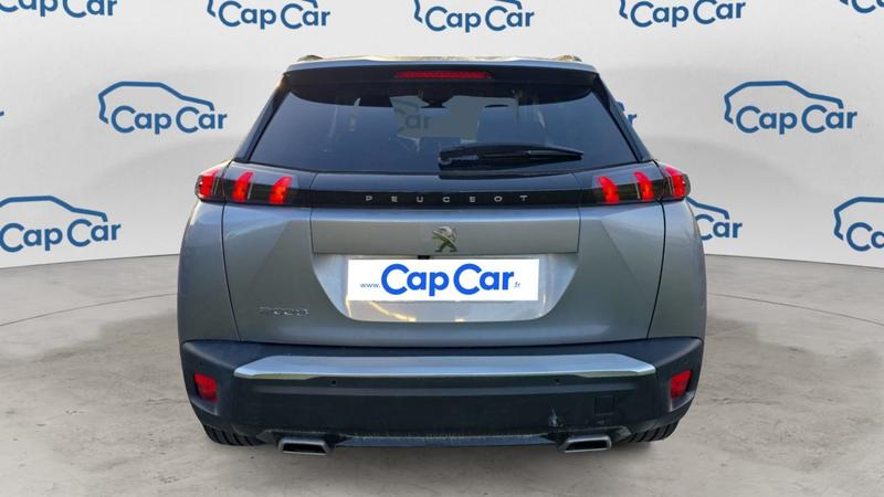 Peugeot 2008 1.2 PureTech 130 Eat8 Allure