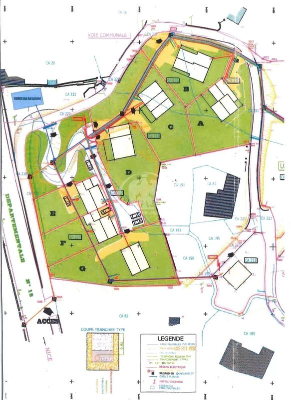 Terrain - 10 000 m²