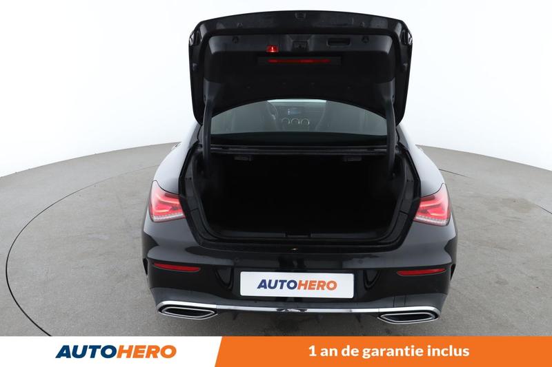 Mercedes Cla 200 Amg Line 7g-Dct 163 ch