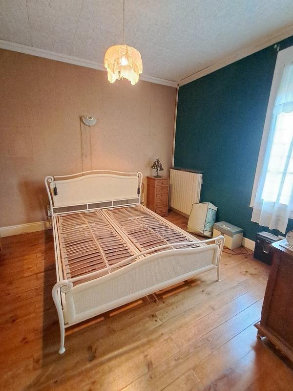 Maison - 97 m² - 4 pièces