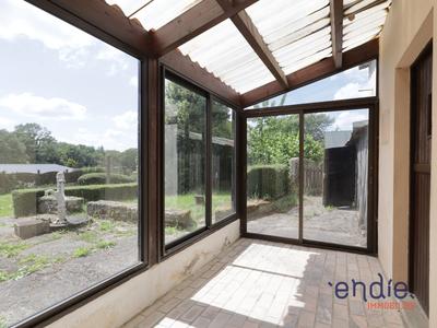 Maison - 143 m² - 6 pièces