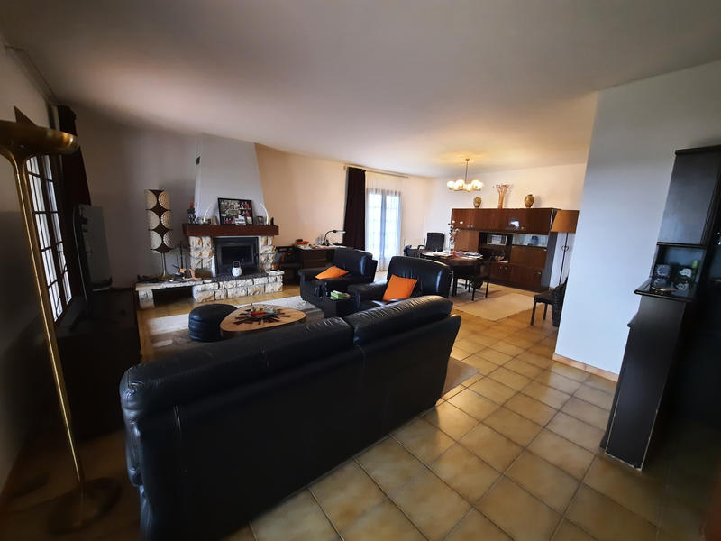 Maison - 142 m² - 5 pièces