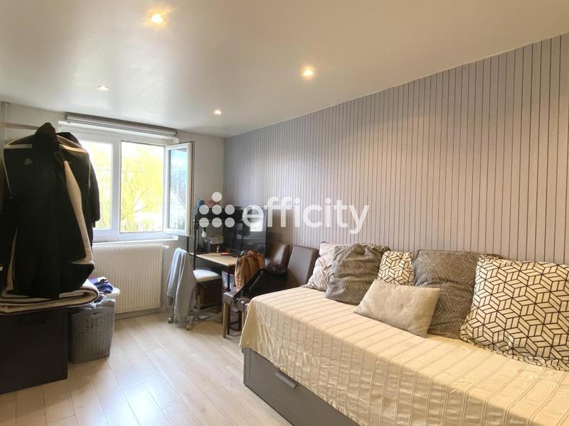 Appartement - 52 m² - 3 pièces