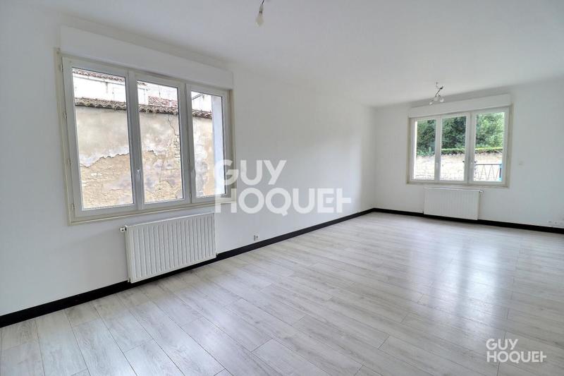 Maison - 102 m² - 4 pièces