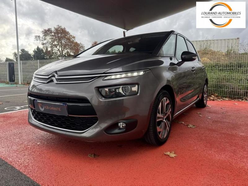 Citroën C4 Picasso BlueHDi 150 s&amp;S Exclusive Eat6