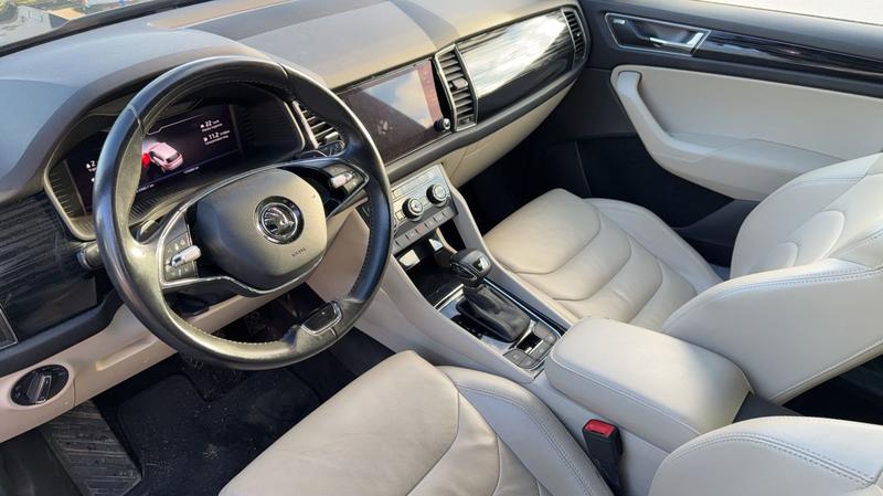 Skoda Kodiaq 2.0 Tdi 150 Dsg7 Style