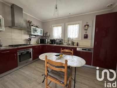 Maison - 140 m² - 6 pièces