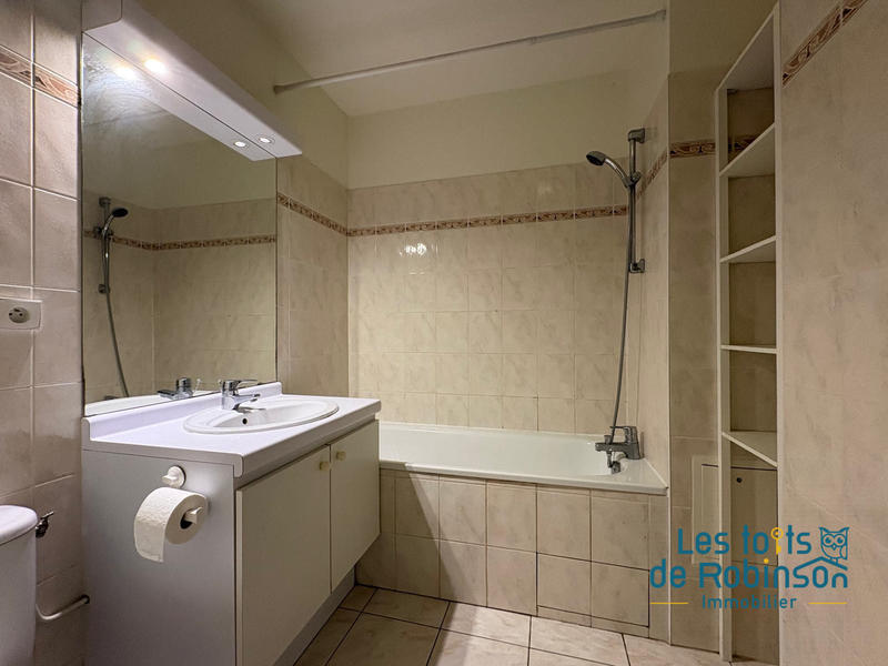 Appartement - 92 m² - 3 pièces