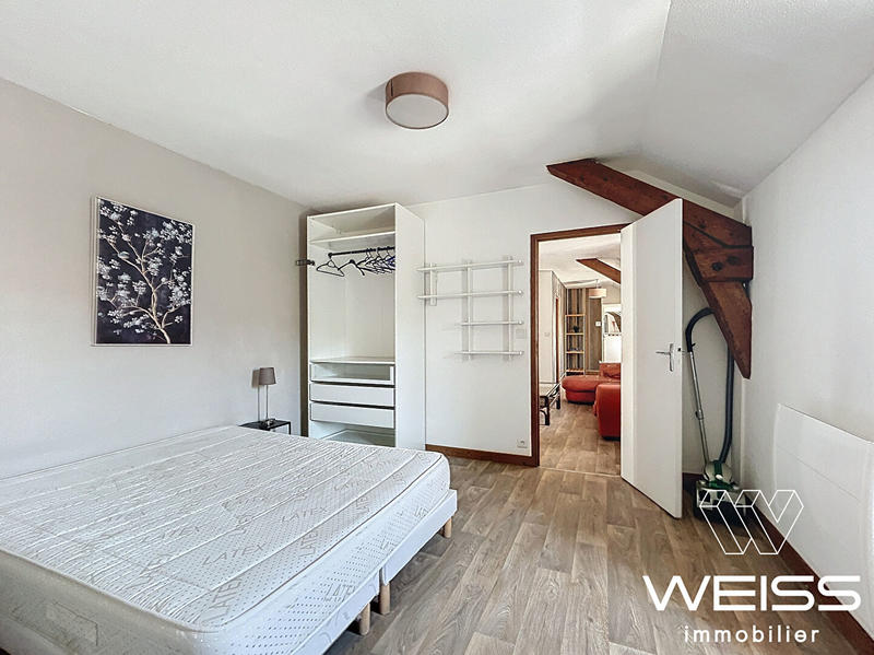 Appartement - 89 m² - 3 pièces