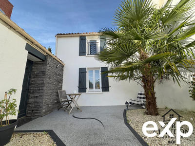 Maison - 133 m² - 5 pièces